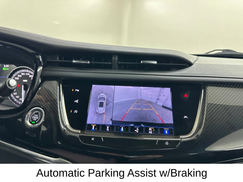 Certified 2023 Cadillac XT6 Sport w/ Technology Package AWD/4WD image 46