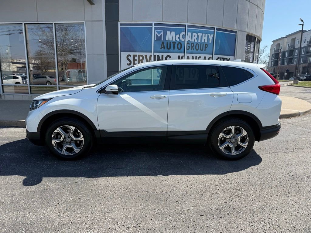 Used 2018 Honda CR-V EX-L image 2