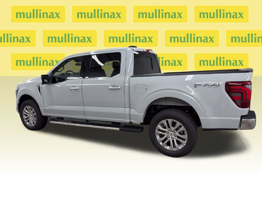 New 2026 Ford F150 Lariat w/ Equipment Group 502A High AWD/4WD image 10
