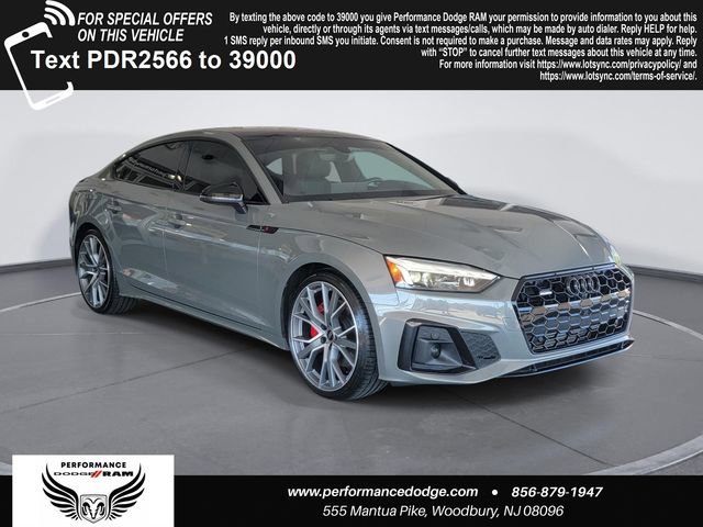 Used 2025 Audi A5 2.0T Premium Plus w/ Premium Plus