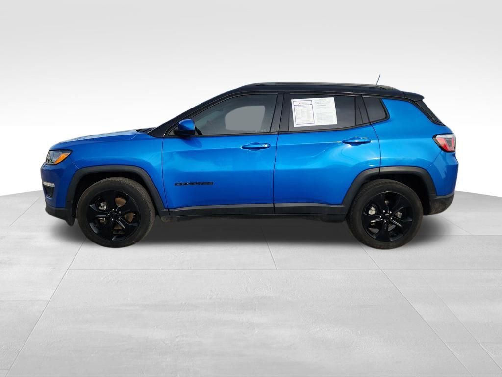 Used 2020 Jeep Compass Latitude image 5