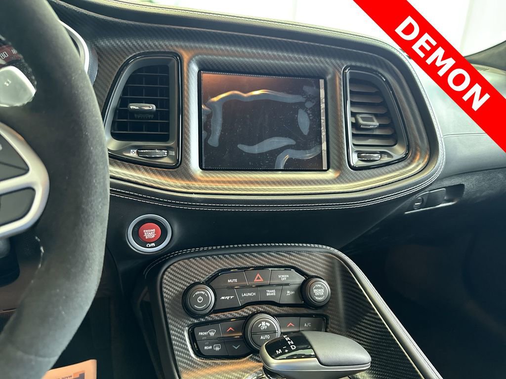 Used 2023 Dodge Challenger SRT Hellcat Redeye image 22