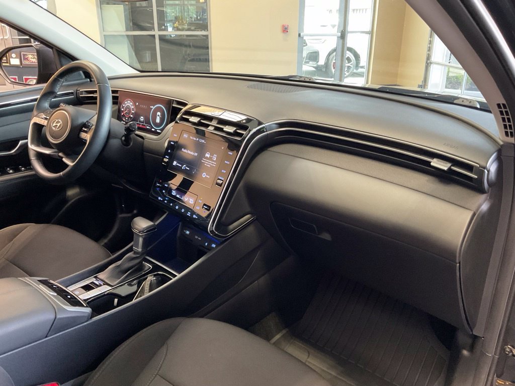 Used 2022 Hyundai Tucson SEL w/ Convenience Package FWD image 19
