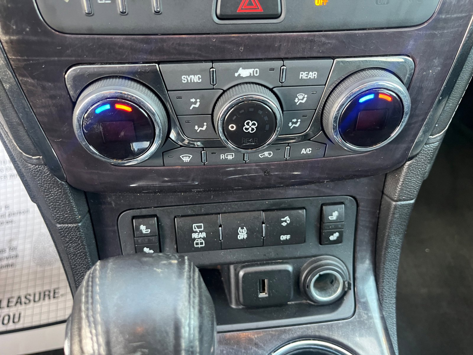 Used 2017 Buick Enclave Leather image 29