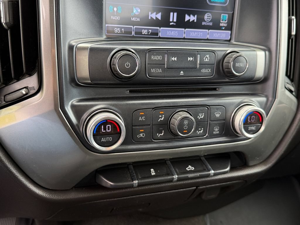 Used 2018 Chevrolet Silverado 1500 LT w/ LT Convenience Package AWD/4WD image 21