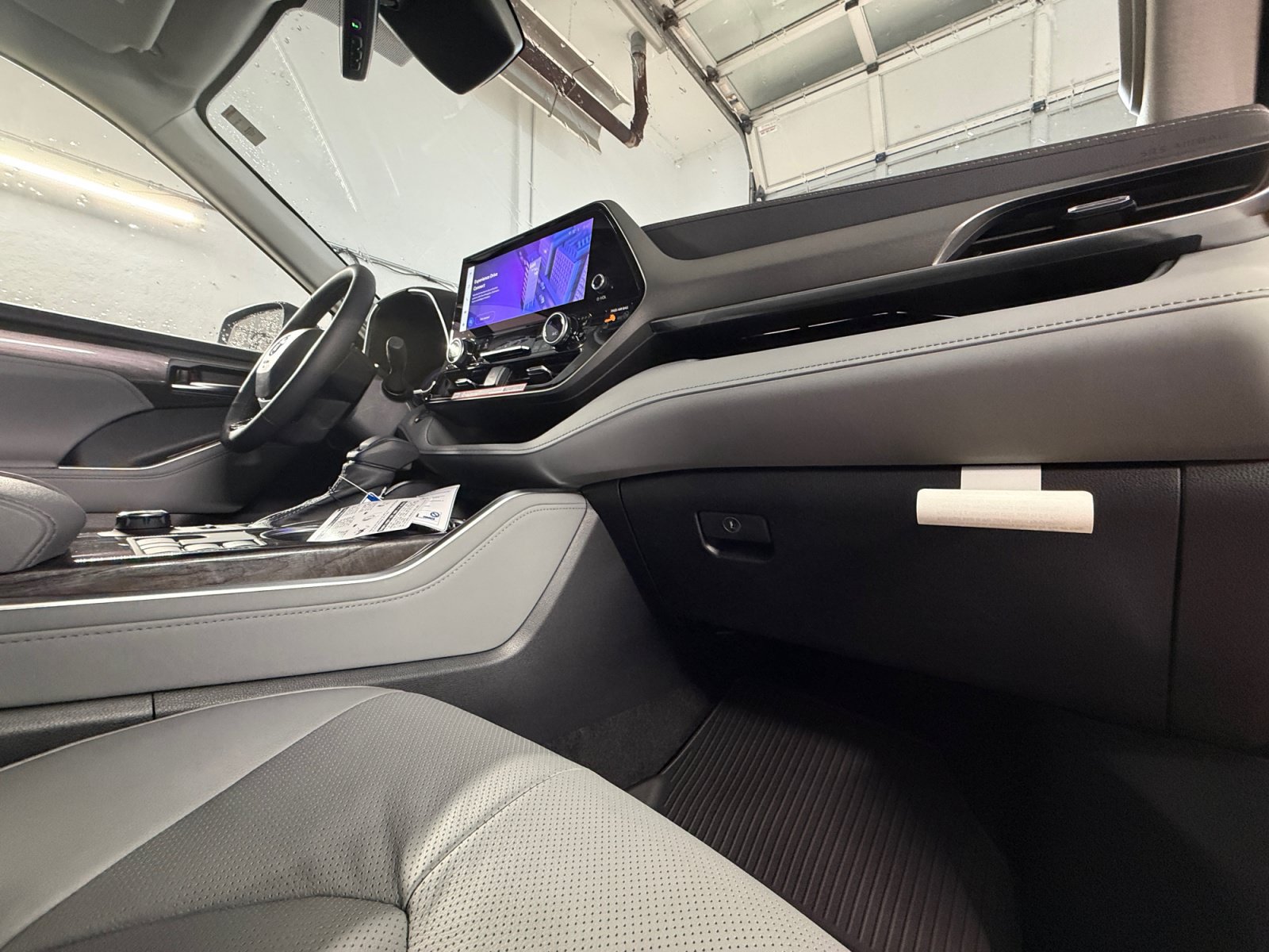 New 2026 Toyota Highlander Limited AWD/4WD image 20