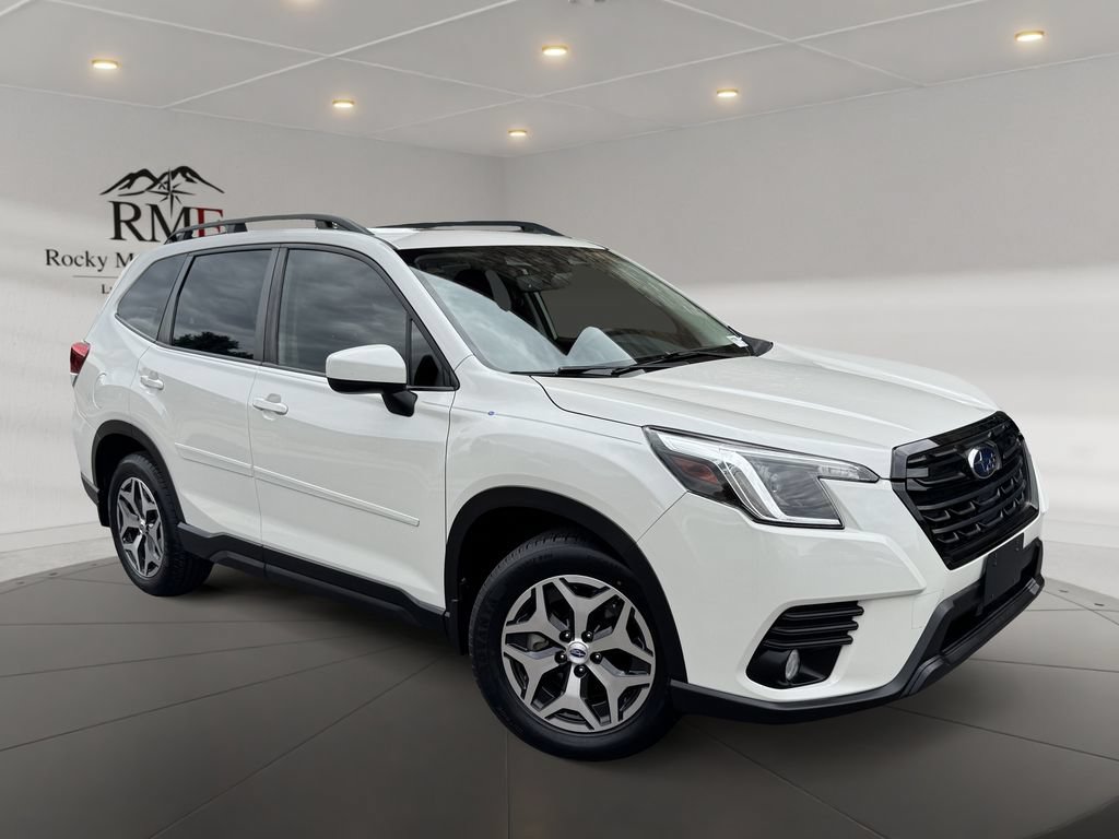 Used 2023 Subaru Forester Premium w/ Popular Package #2