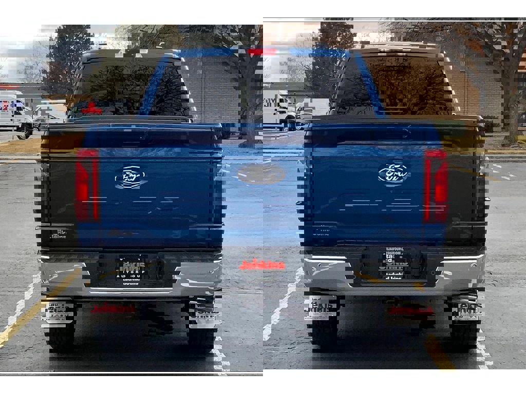 New 2025 Ford F150 XLT w/ Equipment Group 302A MID image 19