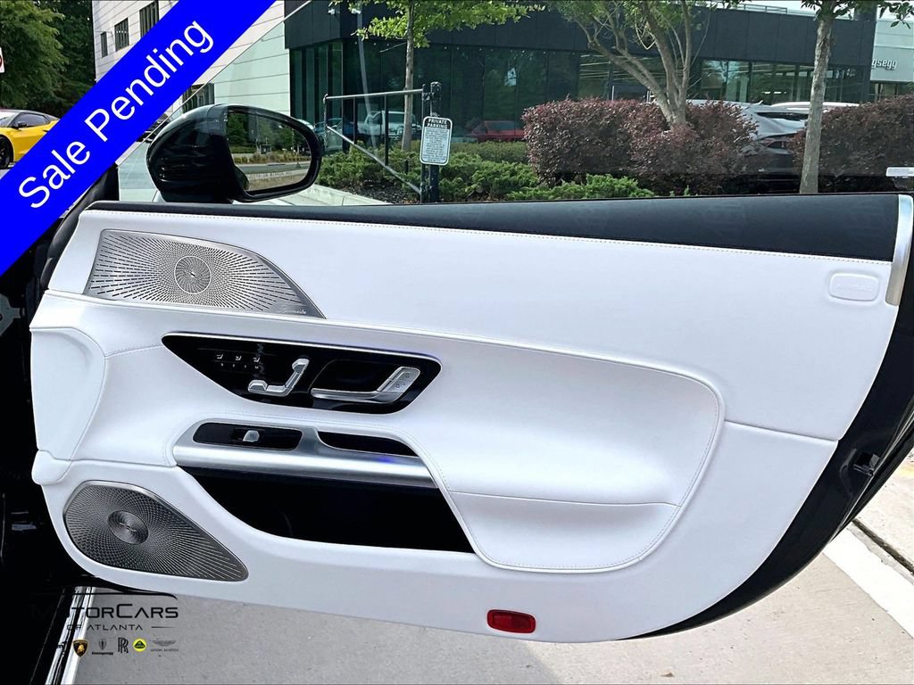 Used 2026 Mercedes-Benz Maybach SL 680 image 22