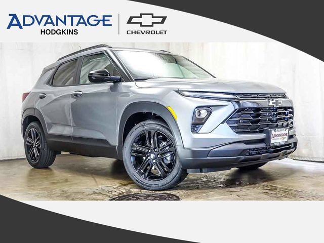 New 2026 Chevrolet TrailBlazer LT w/ Convenience Package FWD image 1