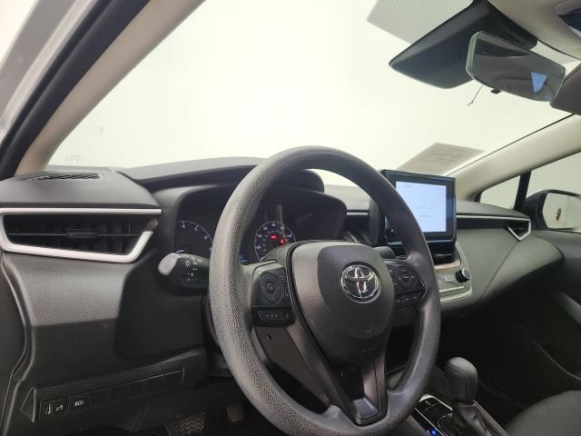 Certified 2025 Toyota Corolla LE FWD image 12