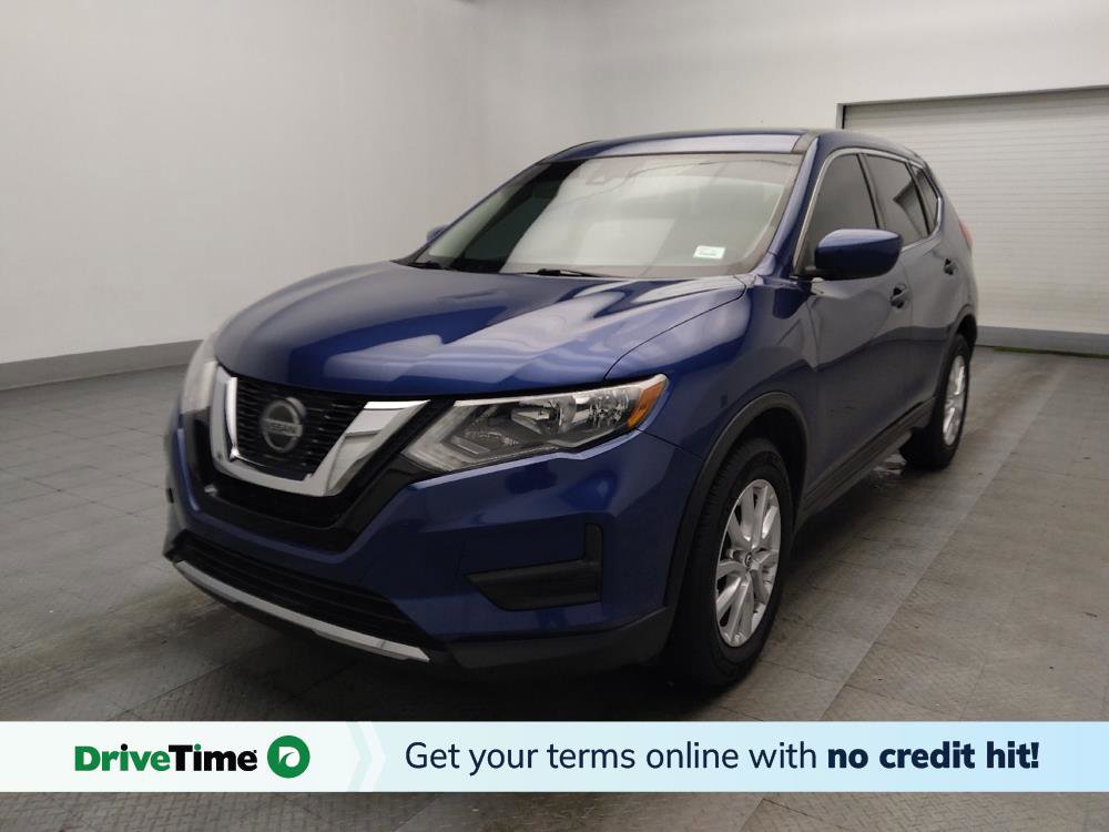Used 2019 Nissan Rogue S