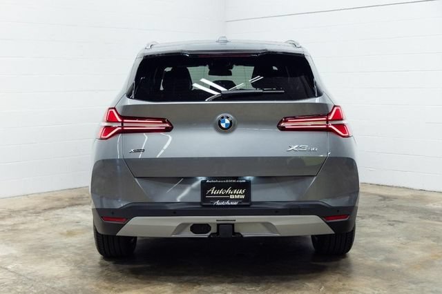 Certified 2026 BMW X3 xDrive30i AWD/4WD image 13