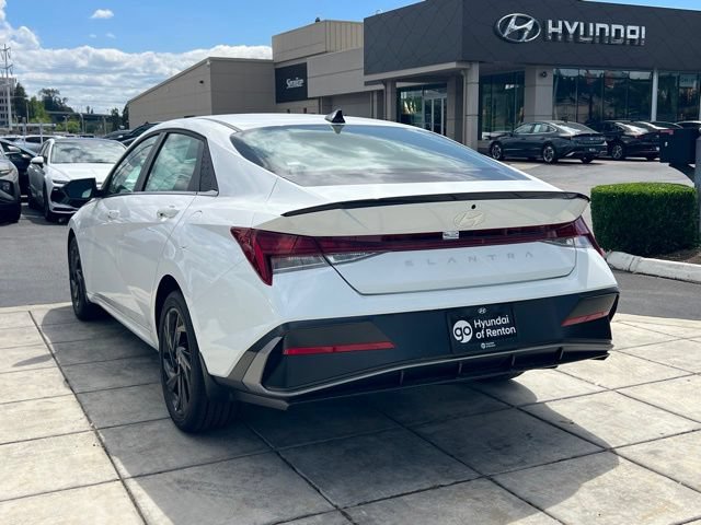 New 2026 Hyundai Elantra SEL Sport Premium w/ Cargo Package FWD image 7