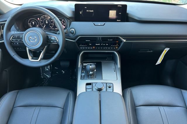 New 2026 MAZDA CX-90 Plug-In Hybrid w/Premium Sport AWD/4WD image 15