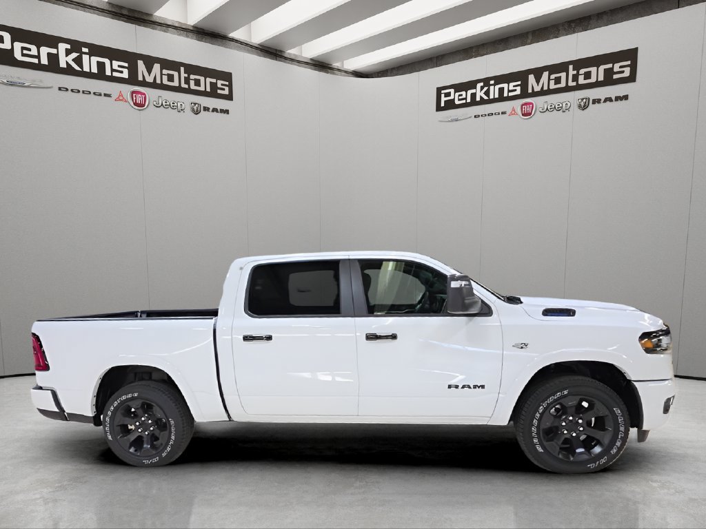 New 2026 RAM 1500 4x4 Crew Cab image 6
