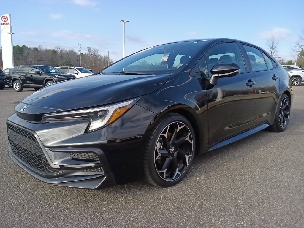 Used 2025 Toyota Corolla FX image 7