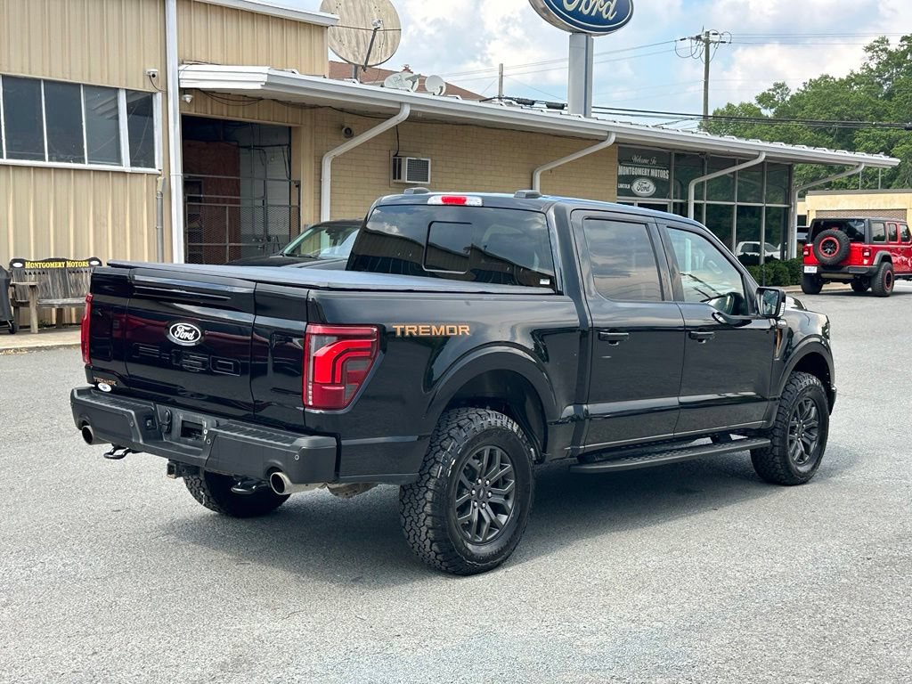 Used 2025 Ford F150 Tremor w/ Equipment Group 402A High AWD/4WD image 11