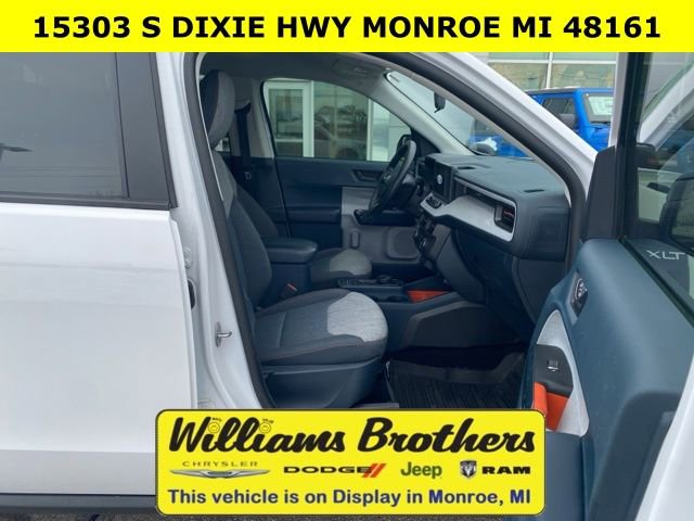 Used 2023 Ford Maverick XLT w/ Equipment Group 300A Standard image 32