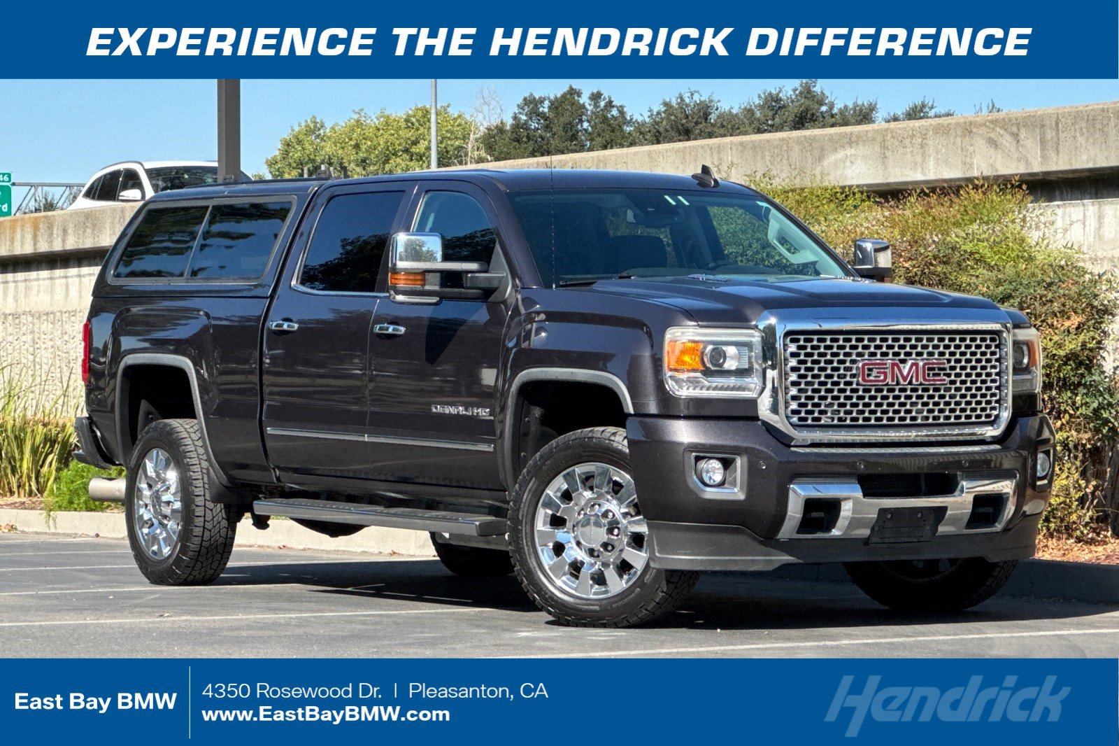 Used 2015 GMC Sierra 2500 Denali w/ Duramax Plus Package