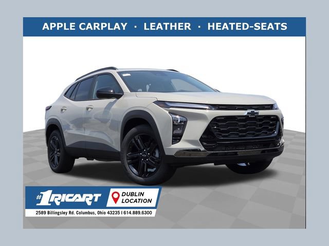 New 2026 Chevrolet Trax ACTIV w/ Driver Confidence Package