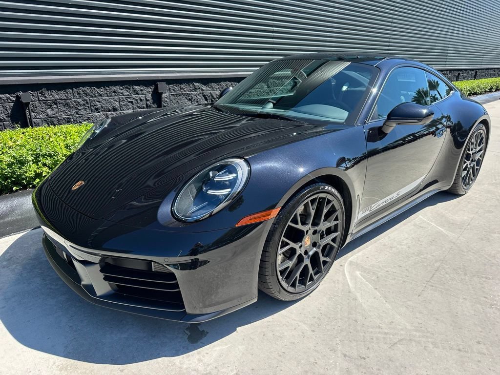 Used 2026 Porsche 911 Carrera S w/ Premium Package RWD image 7