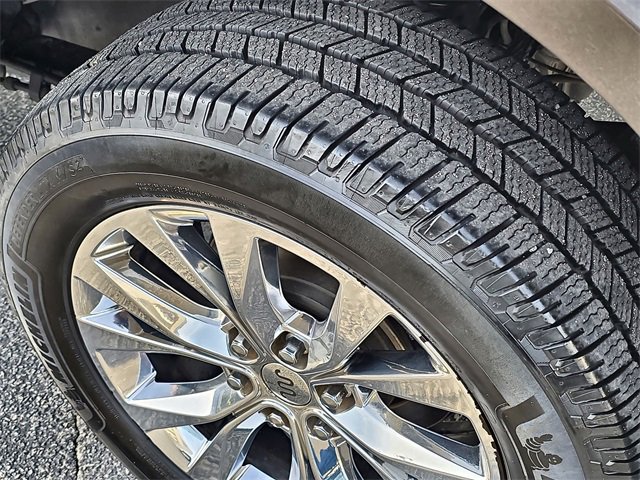 Used 2016 Ford F150 King Ranch w/ Equipment Group 601A Luxury image 13