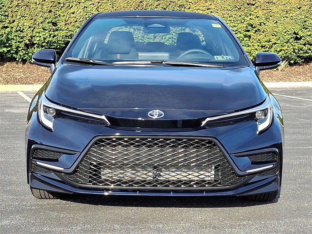 New 2026 Toyota Corolla SE image 2