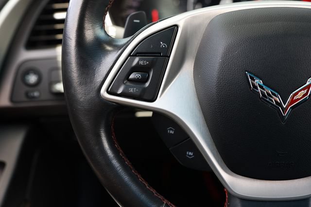 Used 2015 Chevrolet Corvette Stingray Coupe w/ 2LT Preferred Equipment Group RWD image 26