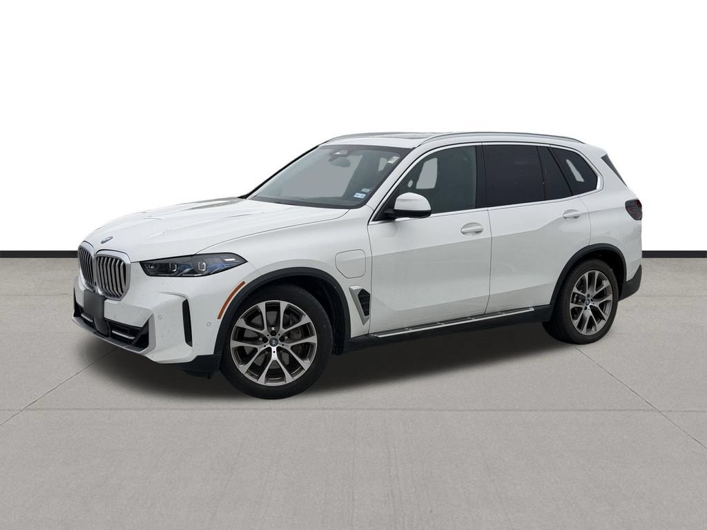 Used 2025 BMW X5 xDrive50e AWD/4WD video 1
