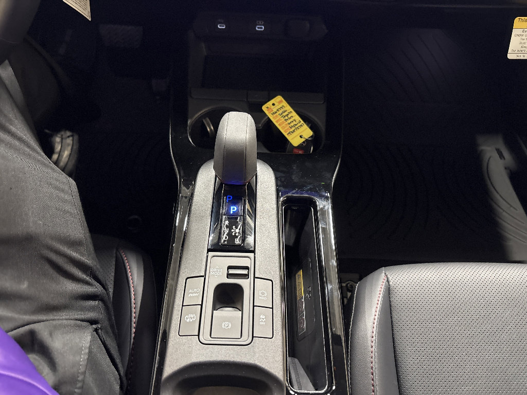 New 2026 Toyota Prius Plug-In Hybrid image 12