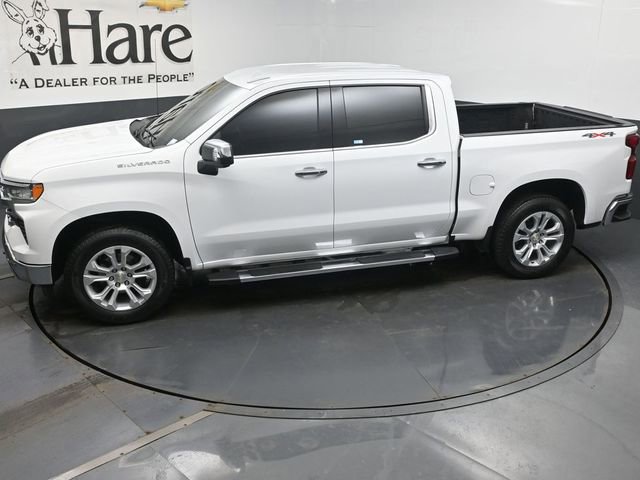 Used 2023 Chevrolet Silverado 1500 LTZ image 57