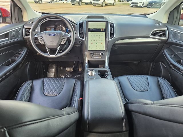 Certified 2024 Ford Edge Titanium image 8