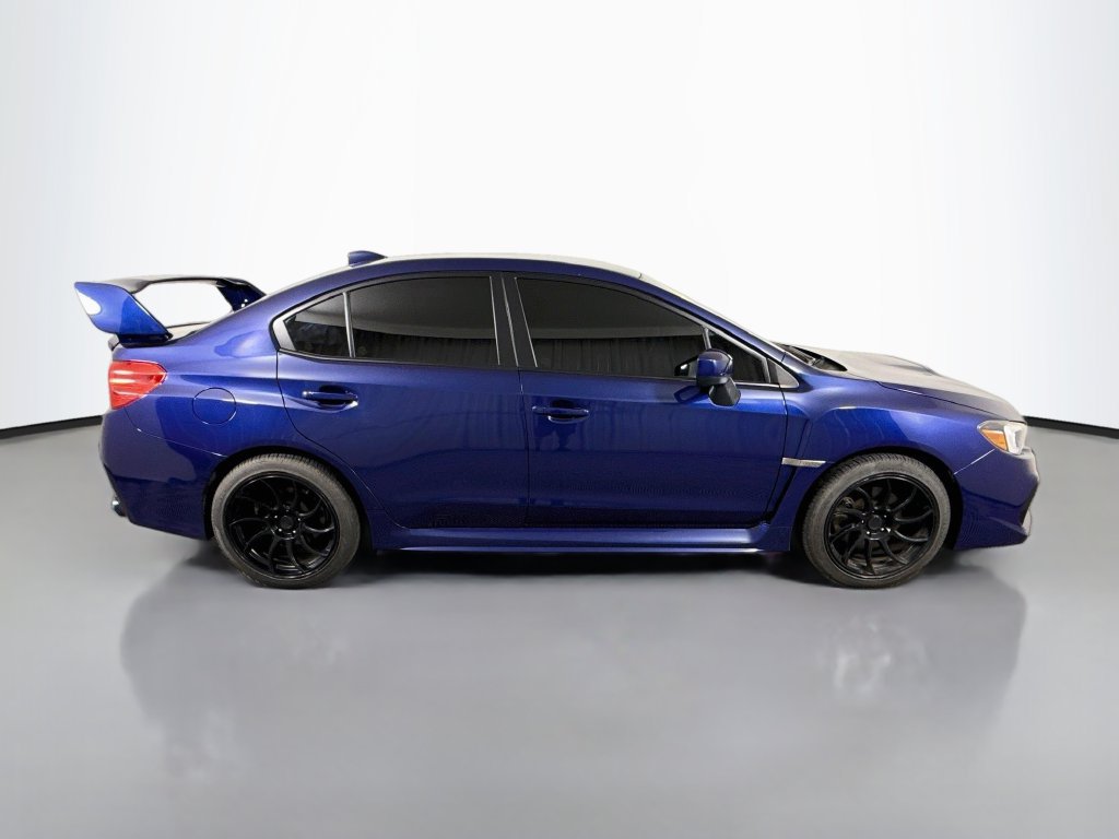 Used 2021 Subaru WRX AWD/4WD image 8