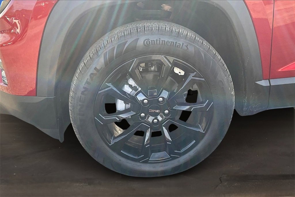 New 2026 GMC Terrain Elevation w/ Black Edition image 13