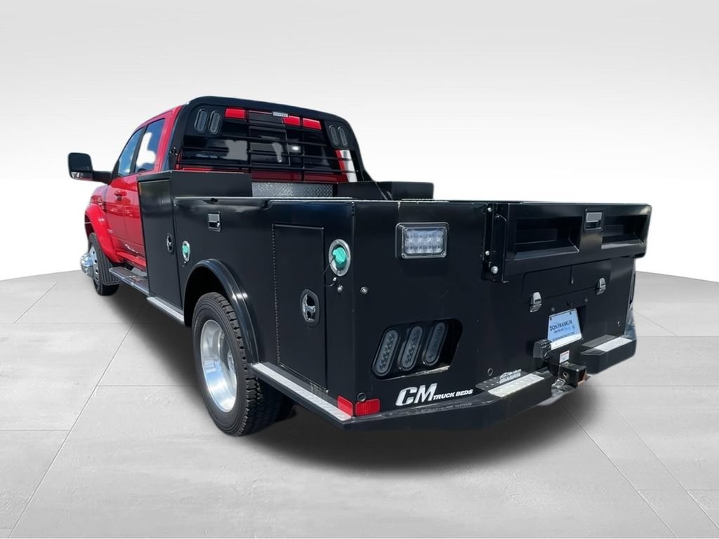 Used 2024 RAM 4500 Laramie AWD/4WD image 6