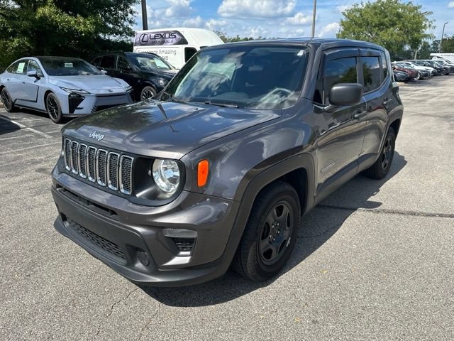 Used 2020 Jeep Renegade Sport FWD image 7