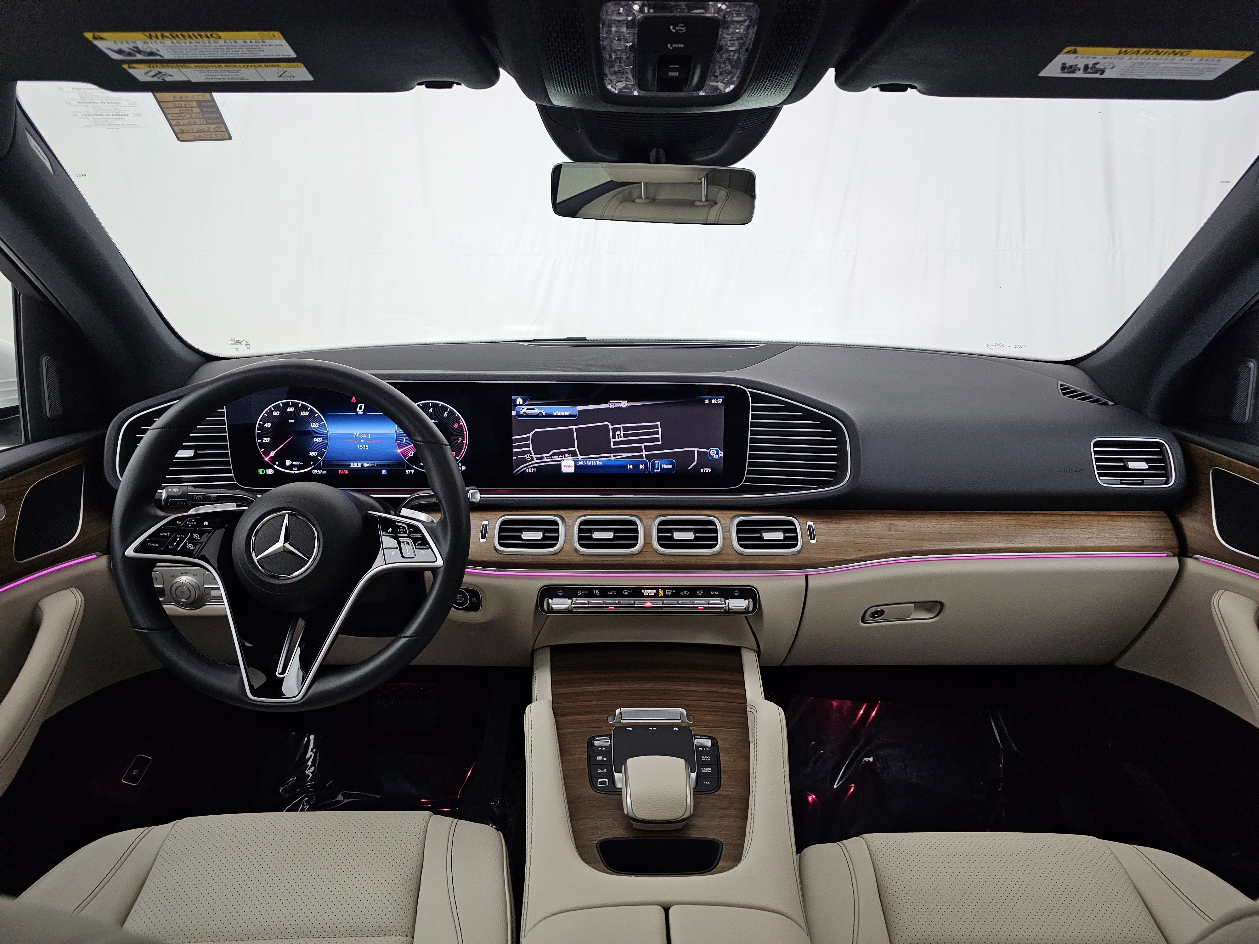 Used 2025 Mercedes-Benz GLE 450 4MATIC image 33