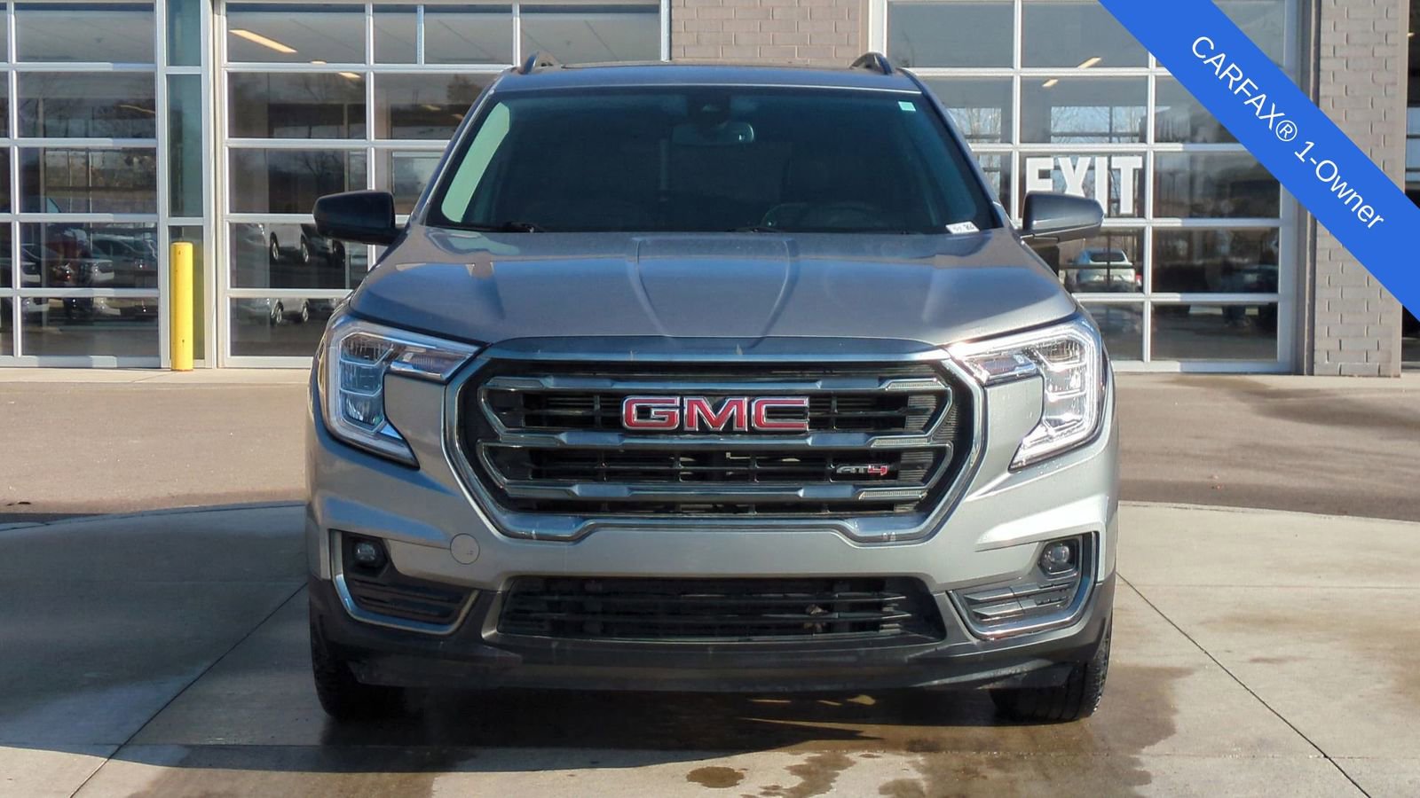 Used 2023 GMC Terrain AT4 w/ Infotainment Package II image 12