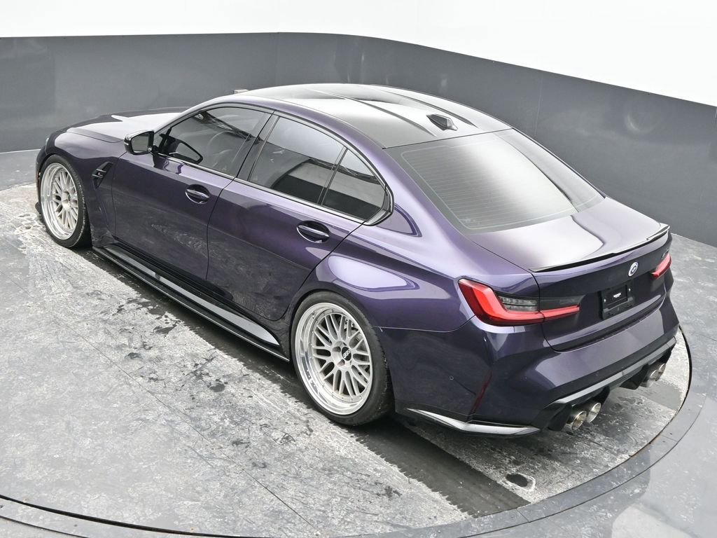 Used 2023 BMW M3 Competition w/ Executive Package image 51