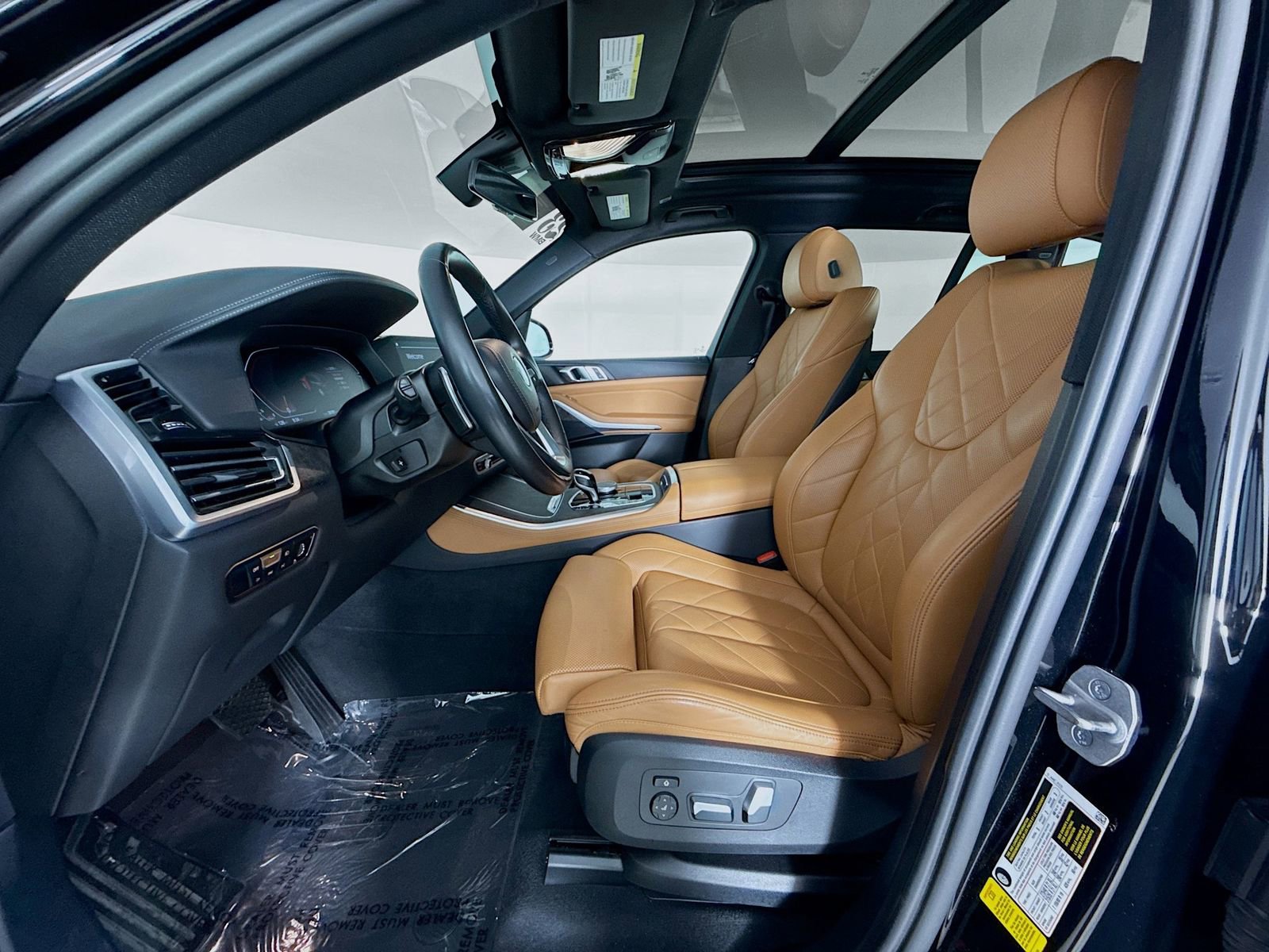 Certified 2023 BMW X5 sDrive40i w/ Premium Package image 21