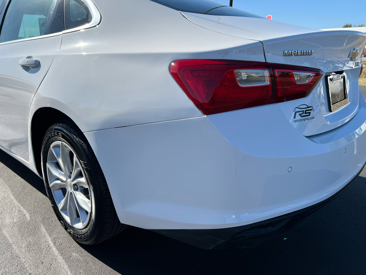 Used 2025 Chevrolet Malibu LT image 9