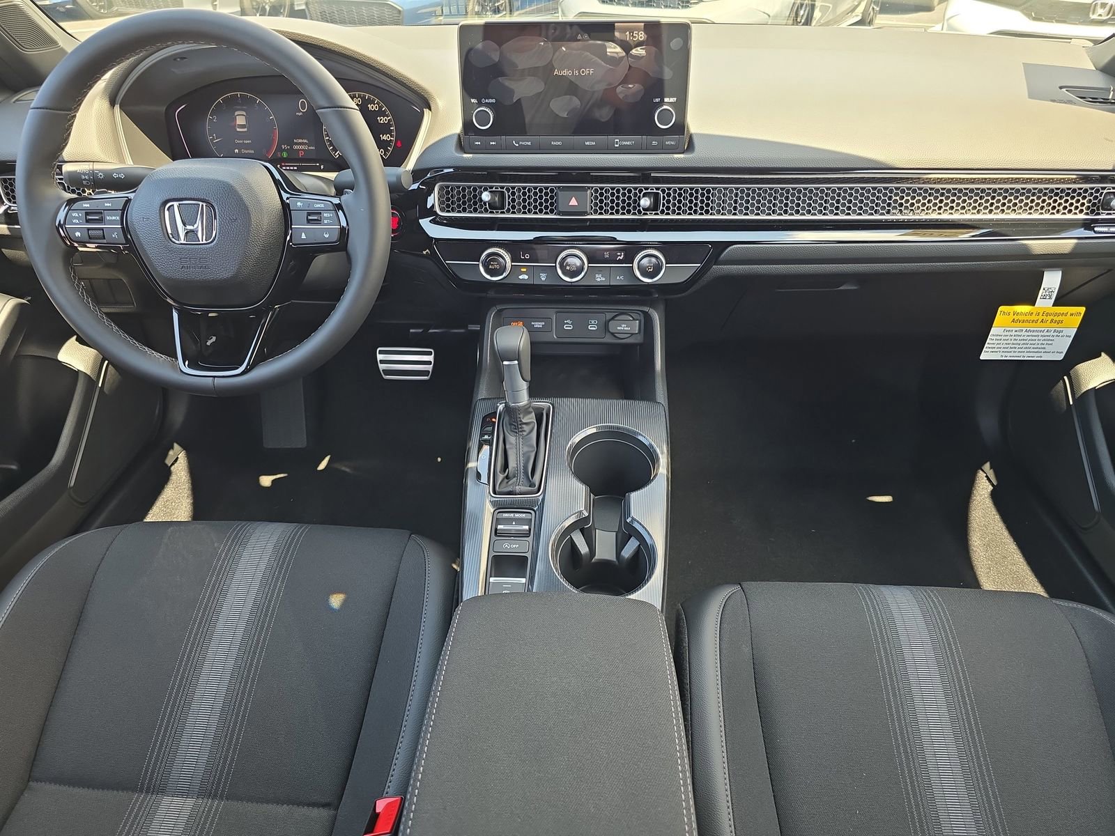 New 2026 Honda Civic Sport image 11