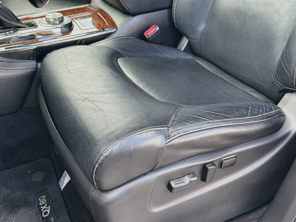 Used 2019 INFINITI QX80 Luxe AWD/4WD image 22