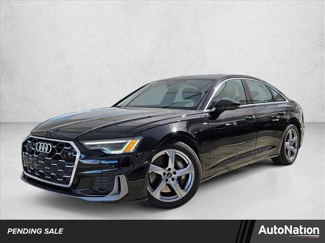 Used 2024 Audi A6 Premium Plus image 1