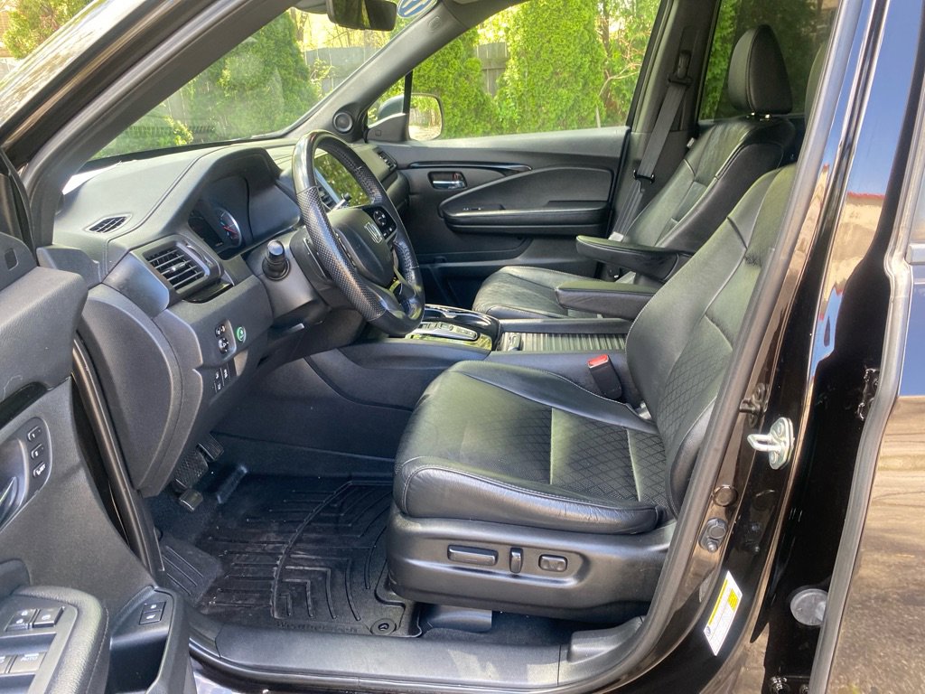Used 2019 Honda Passport Touring image 10