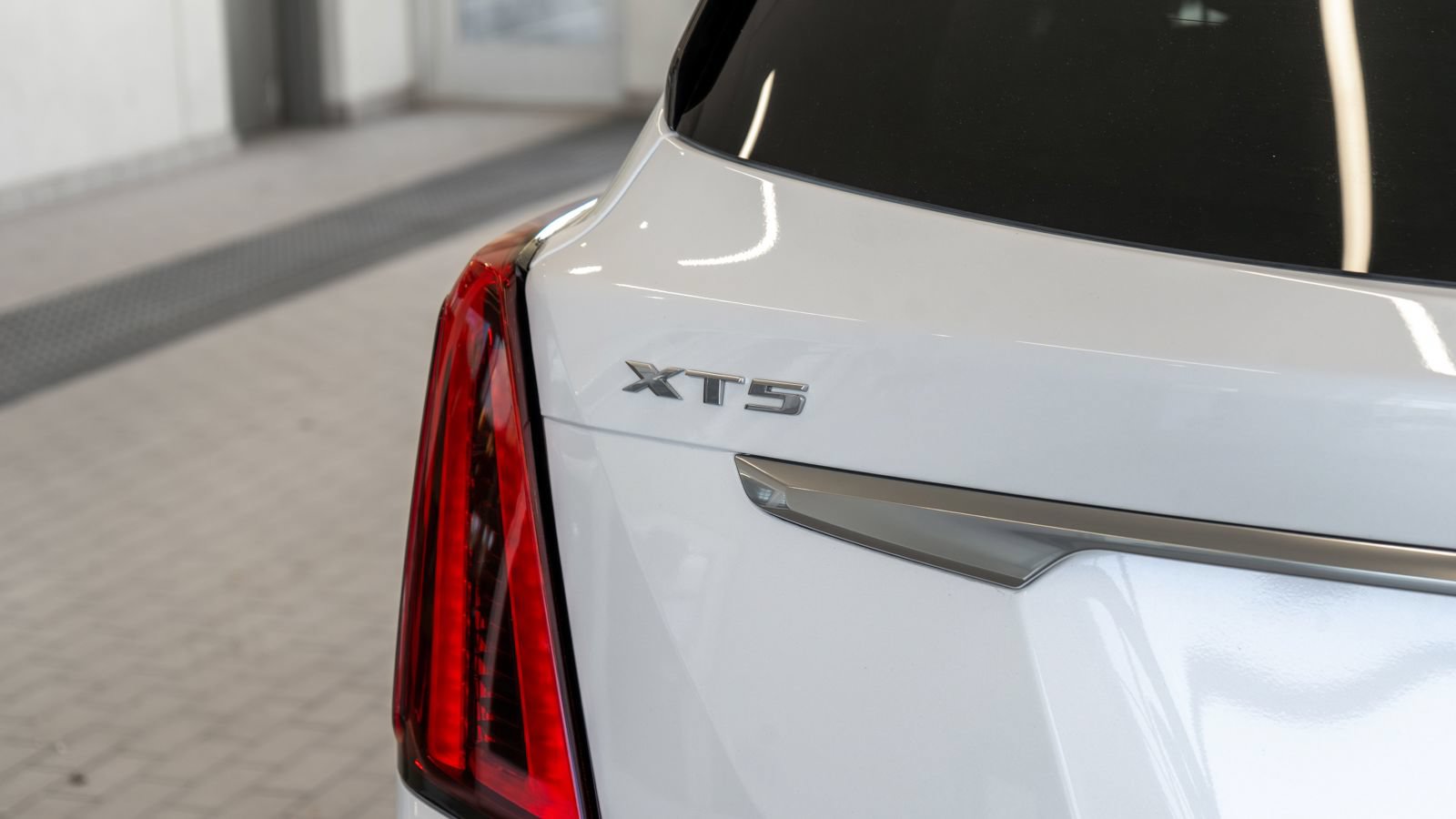 Used 2020 Cadillac XT5 Luxury FWD image 22