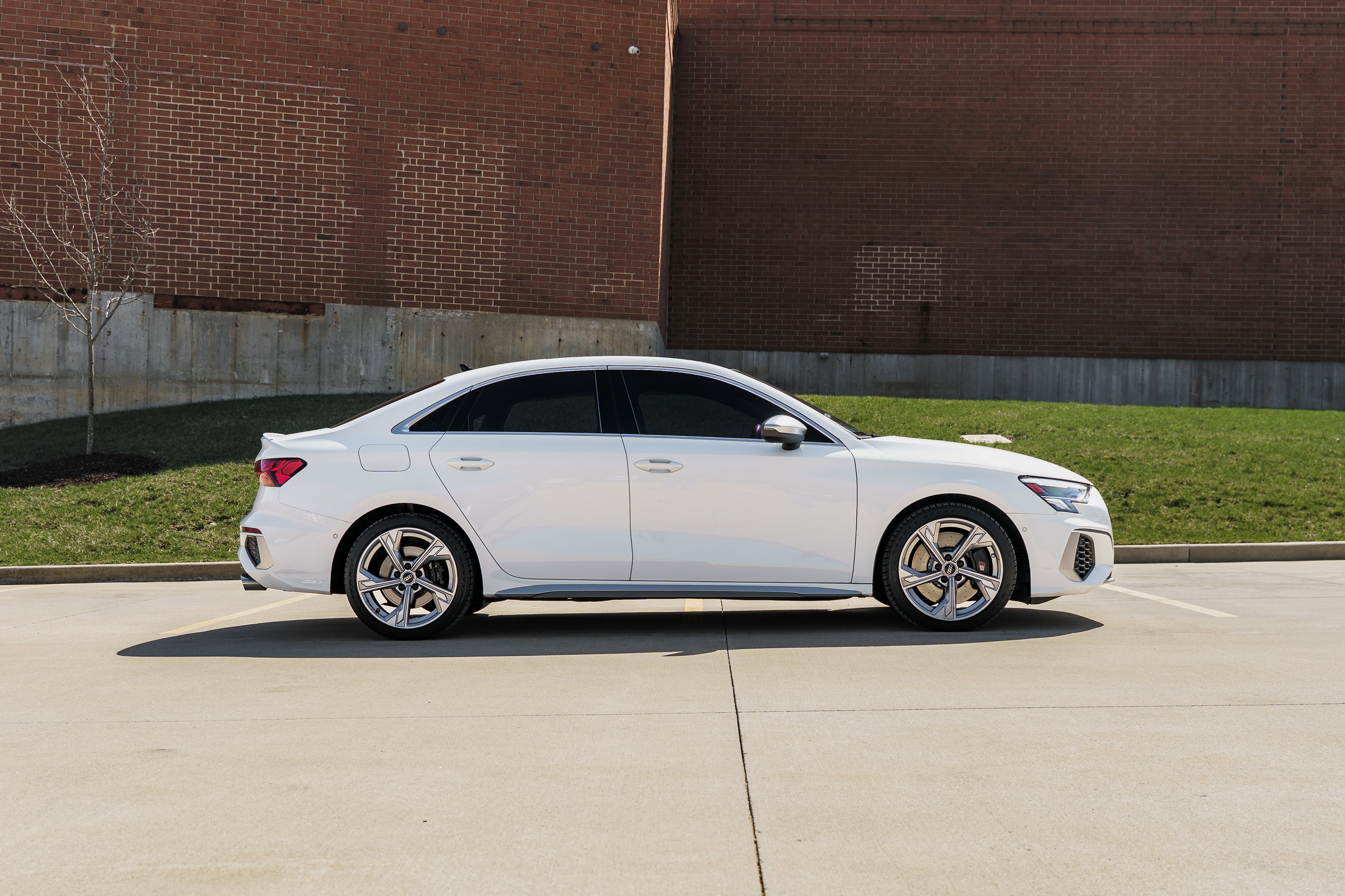 Used 2023 Audi S3 Premium w/ Convenience Package image 3