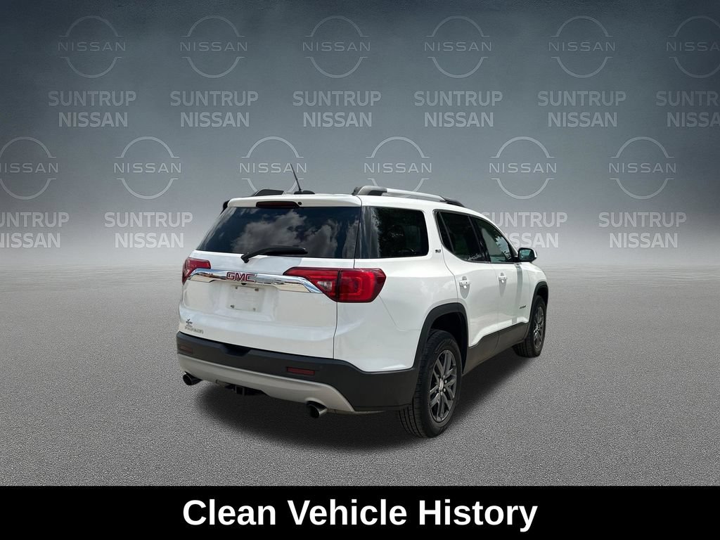 Used 2019 GMC Acadia SLT FWD image 6