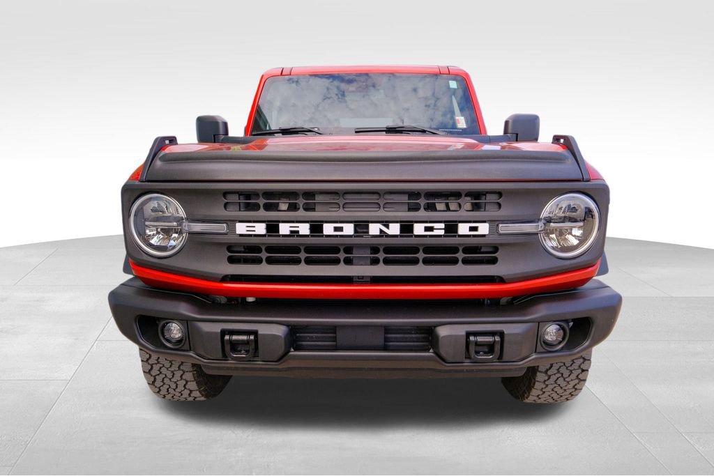 Used 2023 Ford Bronco Black Diamond image 13